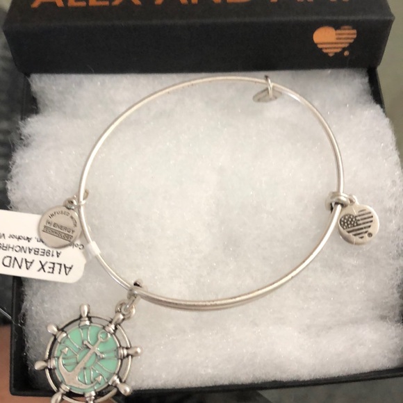 Alex and Ani NWT Set of Two - Picture 2 of 8